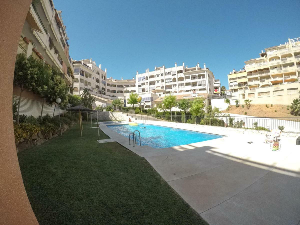 Casa del Silencio Benalmádena Exterior foto