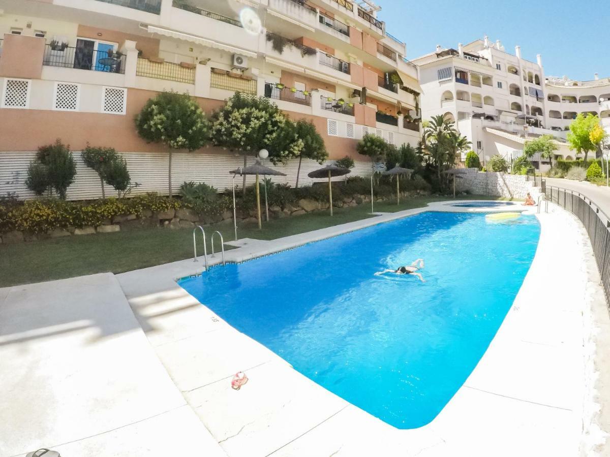 Casa del Silencio Benalmádena Exterior foto